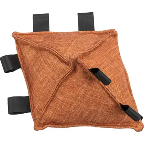 CityStyle Raute mit Schlaufen 26 cm, recycelt, Polyester