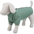 Weiteres Produktbild CityStyle Sweatshirt AMSTERDAM, grün M: 50cm, Brustumfang: 70cm, Halsumfang: 44cm