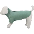Weiteres Produktbild CityStyle Sweatshirt AMSTERDAM, grün XS: 27cm, Brustumfang: 36cm, Halsumfang: 28cm