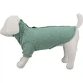Weiteres Produktbild CityStyle Sweatshirt AMSTERDAM, grün XXS: 24cm, Brustumfang: 34cm, Halsumfang: 26cm