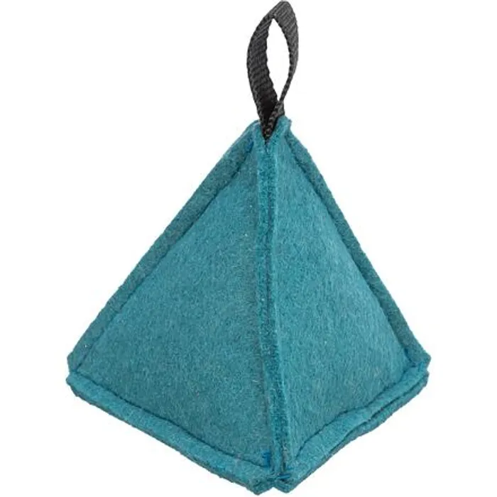 Hauptbild des Produkts CityStyle PYRAMIDA s catnipem, hračka pro kočky, 7 cm, plsť