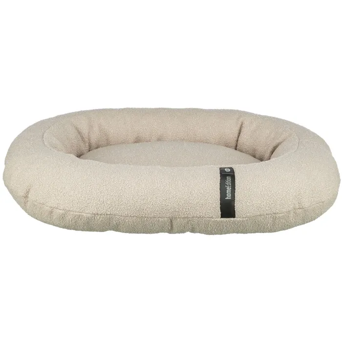 Hauptbild des Produkts CityStyle Vital Bed HOME Edition, ortopedické oválné lůžko s okrajem, krémová95 x 80 cm