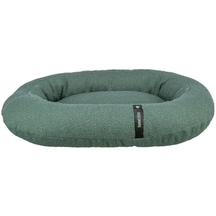 Hauptbild des Produkts CityStyle Vital Bed HOME Edition, ortopedické oválné lůžko s okrajem, tmavozelená115 x 90
