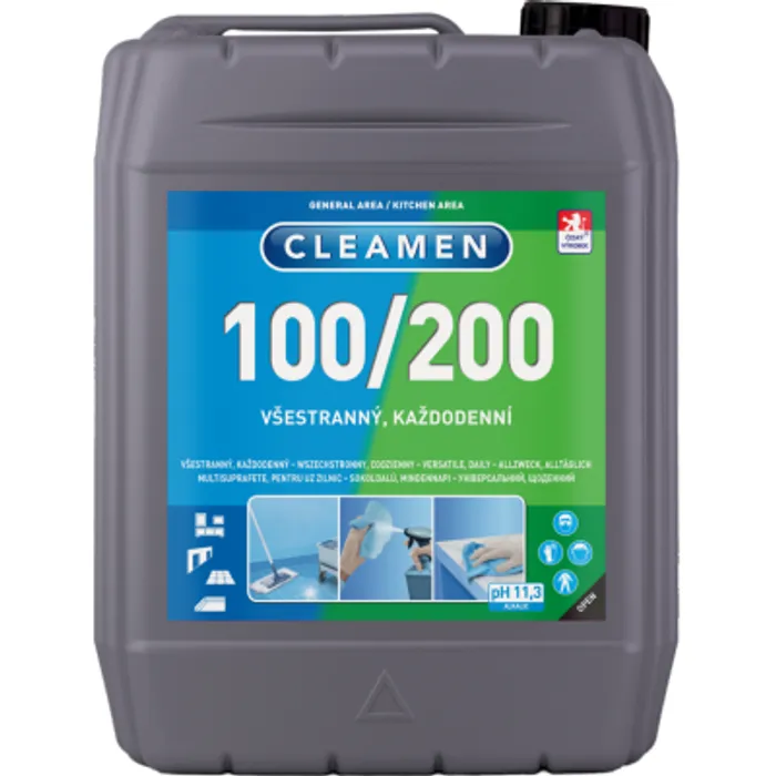 Hauptbild des Produkts CLEAMEN 100/200 všestranný pro každodenní čištění 5l
