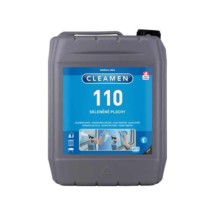 Hauptbild des Produkts CLEAMEN 110 skleněné plochy 5 l