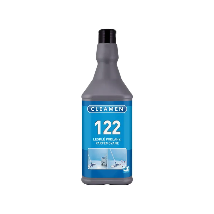 Hauptbild des Produkts CLEAMEN 122 podlahy s leskem, parfémované 1l