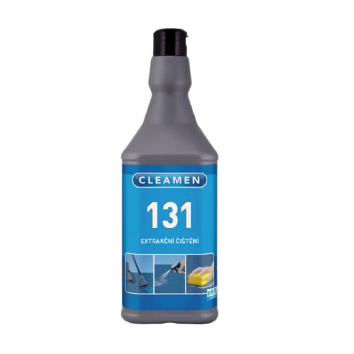 Hauptbild des Produkts CLEAMEN 131 na koberce a čalounění 1l