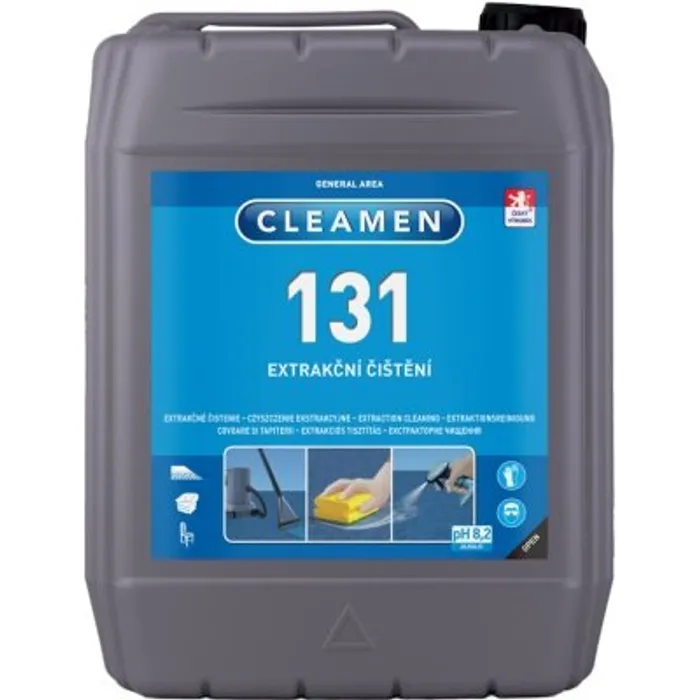 Hauptbild des Produkts CLEAMEN 131 na koberce a čalounění 5l