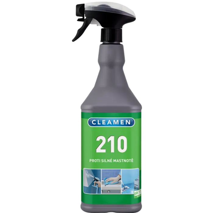 Hauptbild des Produkts CLEAMEN 210 proti silné mastnotě 1l