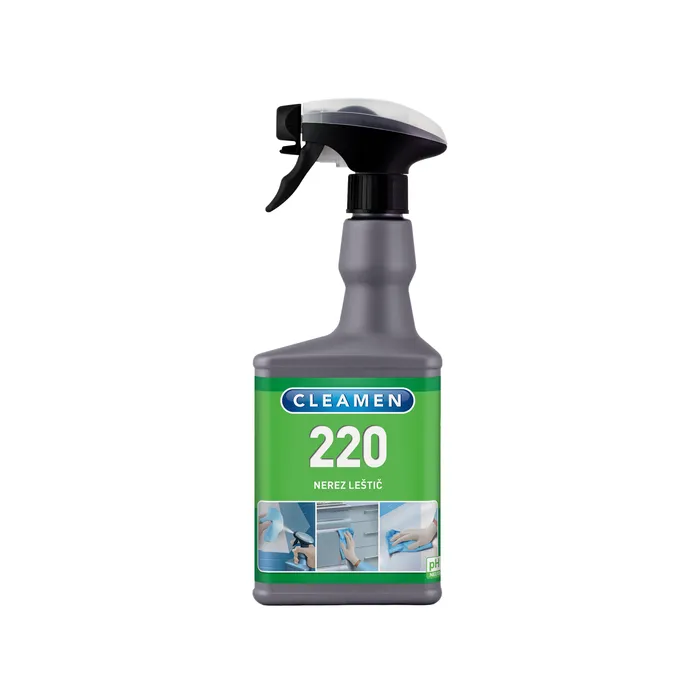 Hauptbild des Produkts CLEAMEN 220 nerez leštič 550 ml