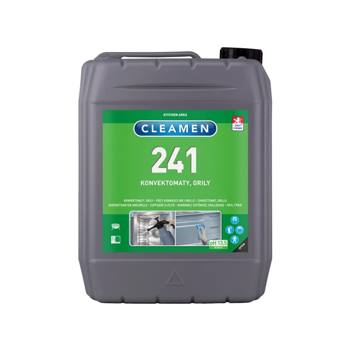 Hauptbild des Produkts CLEAMEN 241 konvektomaty, grily 5,5 kg