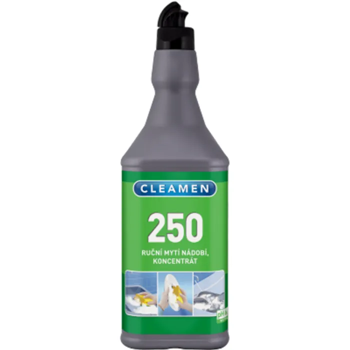 Hauptbild des Produkts CLEAMEN 250 ruční mytí nádobí 1l