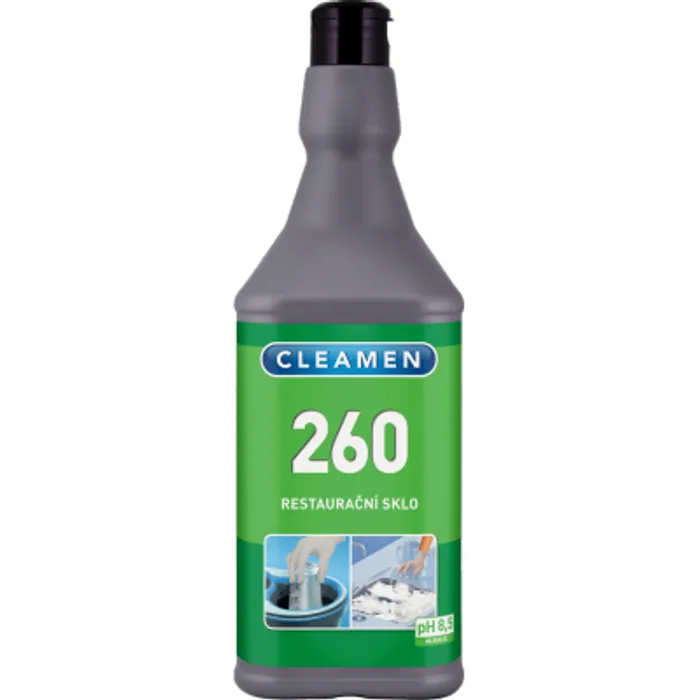 Hauptbild des Produkts Cleamen 260 na restaurační sklo 1l