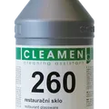 Weiteres Produktbild Clamen 260 für Restaurantglas 1l