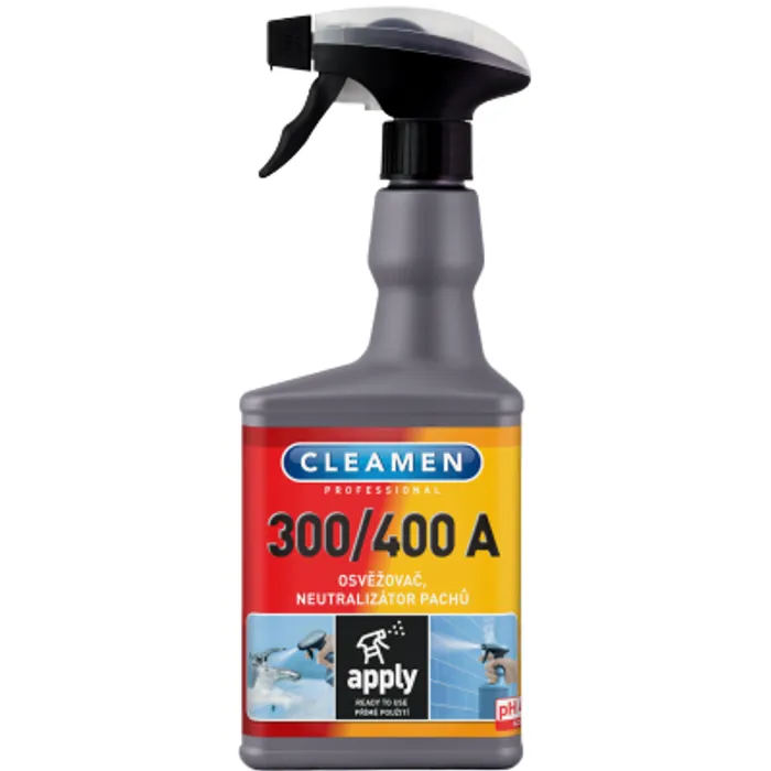 Hauptbild des Produkts CLEAMEN 300/400 A sanitární prostředek 550 ml