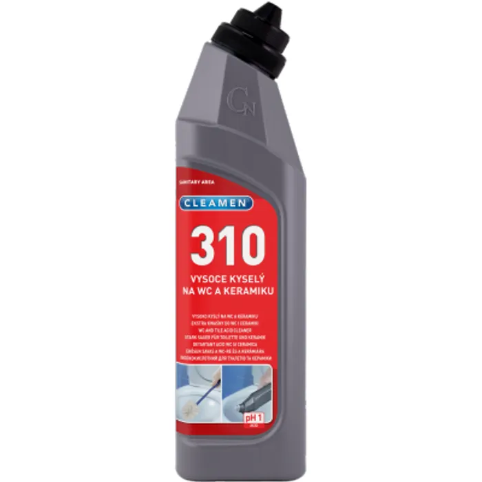 Hauptbild des Produkts Cleamen 310 extra kyselý na WC a keramiku 750 ml