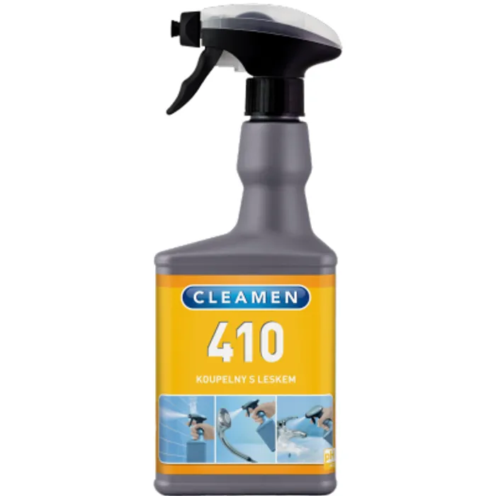 Hauptbild des Produkts CLEAMEN 410 koupelny s leskem 1l