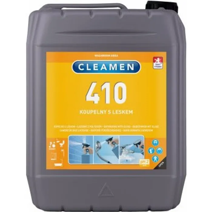 Hauptbild des Produkts CLEAMEN 410 koupelny s leskem 5 l