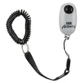 Clicker-Sanftmechanismus mit Sound zum Training, mit Schlaufe