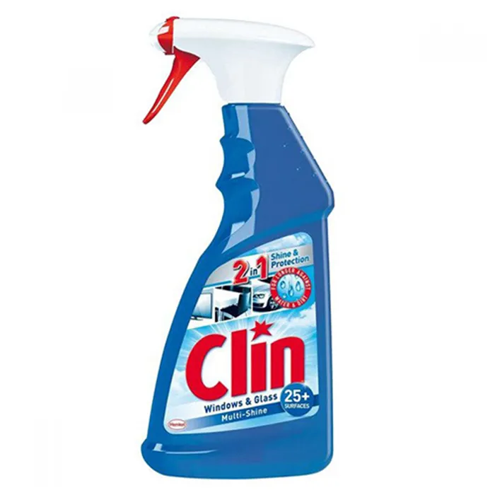 Hauptbild des Produkts Clin Multi-Shine univerzální čisticí prostředek rozprašovač 500 ml