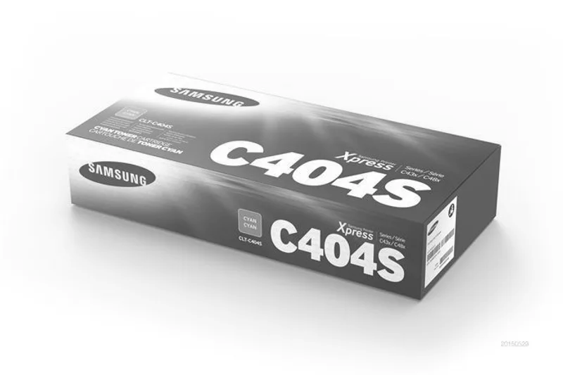 Hauptbild des Produkts CLT-C404S Toner pro SL C430W, SL C480W tiskárny, SAMSUNG cyan, 1,5tis.stran