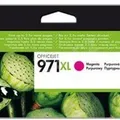 Weiteres Produktbild HP Original Ink CN627AE, magenta, 6600S, HP 971XL, HP Officejet Pro X451dn, X451dw, X476dn MFP, X476dw