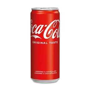 Coca-Cola 330ml Dose