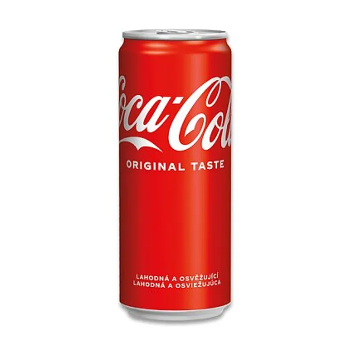 Hauptbild des Produkts Coca-Cola 330ml plech