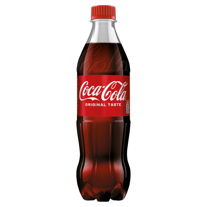 Hauptbild des Produkts Coca-Cola 500ml PET