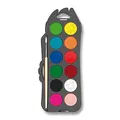 Color's Peps Wasserfarbe, 30 mm, 12 Farben