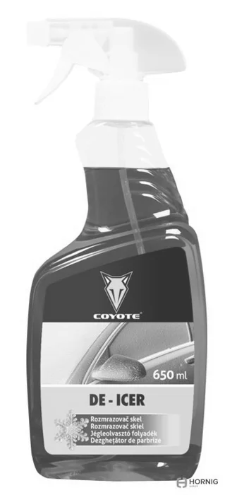 Hauptbild des Produkts Coyote De-Icer rozmrazovač skel rozprašovač 650 ml