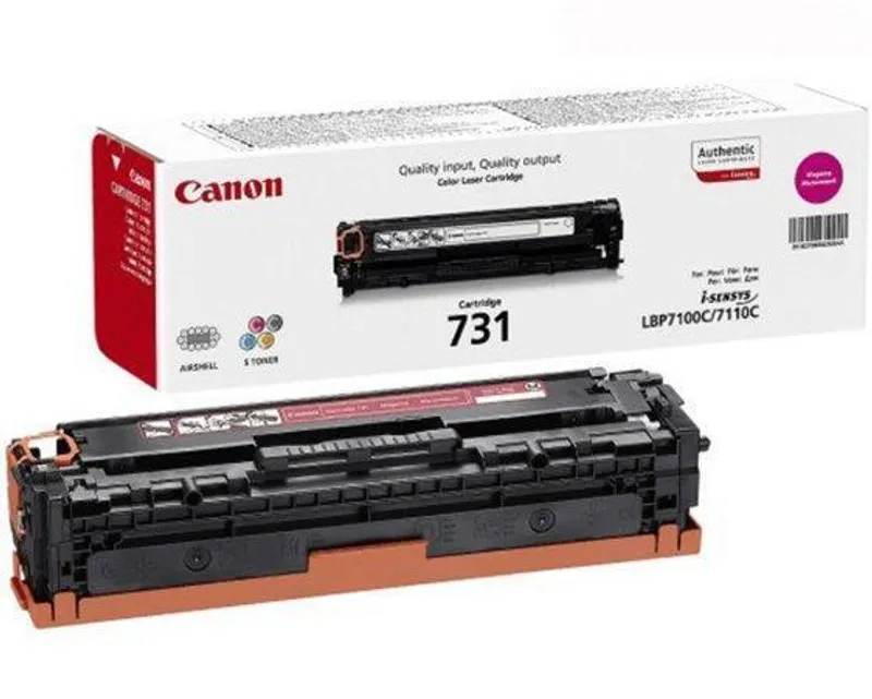 Hauptbild des Produkts CRG-731M Toner pro MF 8230 tiskárnu, CANON magenta, 1,5 tisíc