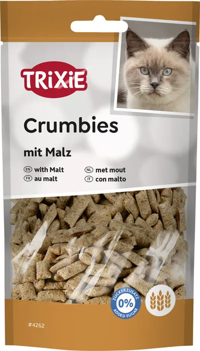 Hauptbild des Produkts CRUMBIES light - se sladem 50 g TRIXIE