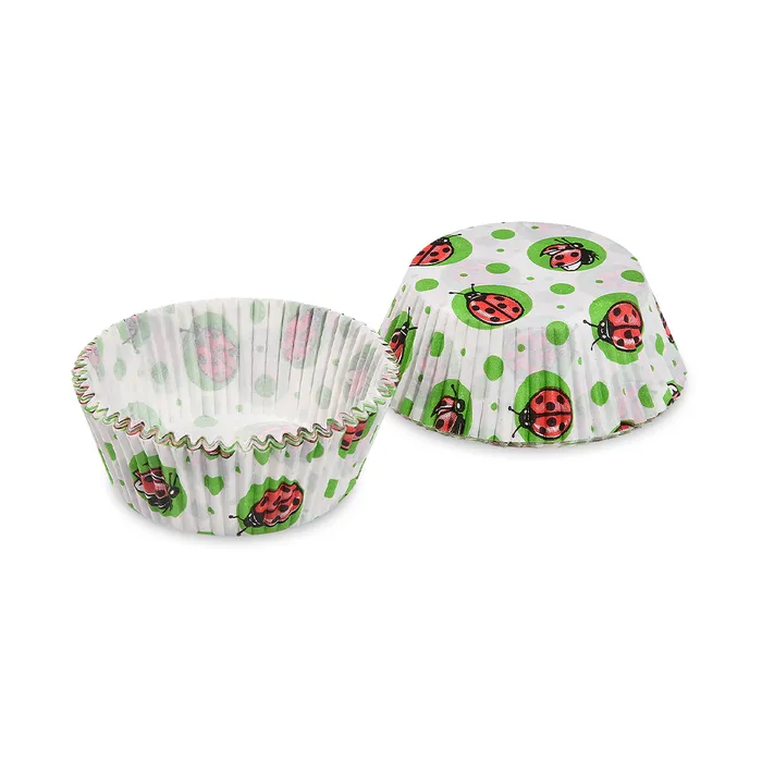 Hauptbild des Produkts Cukrářské košíčky beruška průměr 50 x 30 mm [40 ks]