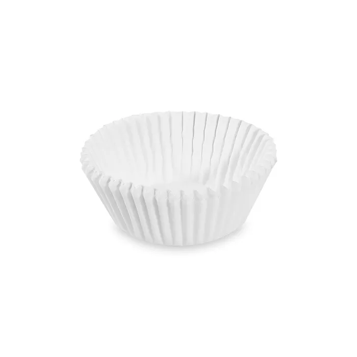 Hauptbild des Produkts Cukrářské košíčky bílé průměr 35 x 20 mm [1000 ks]
