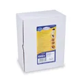 Weiteres Produktbild Gebäckkapsel (PAP) weiß durchmesser 55 x 30 mm [1000 St.]