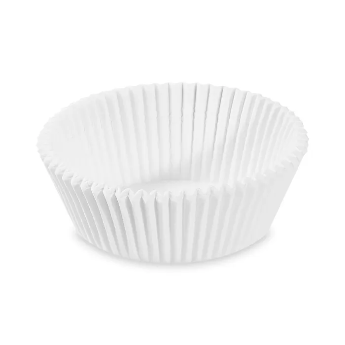 Hauptbild des Produkts Cukrářské košíčky bílé průměr 60 x 27 mm [1000 ks]