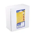 Weiteres Produktbild Gebäckkapsel (PAP) weiß durchmesser 60 x 27 mm [1000 St.]