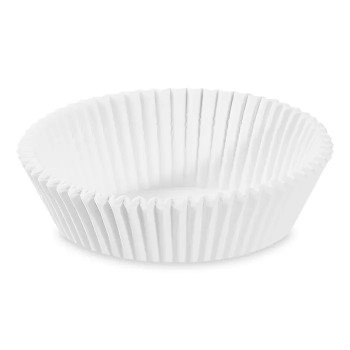 Hauptbild des Produkts Cukrářský košíček bílý průměr 70 x 20 mm [1000 ks]