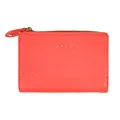 Damenbrieftasche LAST Leather Coral