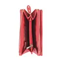 Weiteres Produktbild Damenbrieftasche LAST Leather Coral