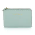 Damenbrieftasche LAST Leather Mint