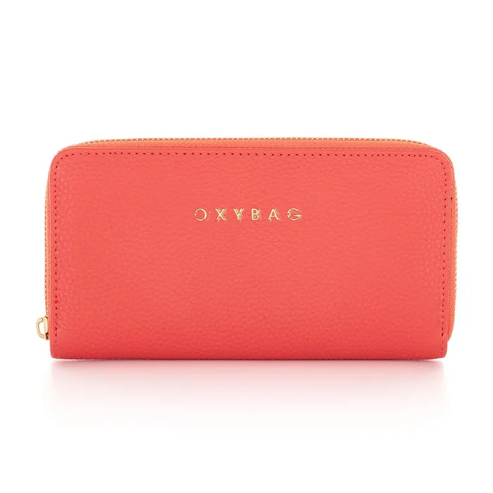 Hauptbild des Produkts Dámská peněženka MONY L Leather Coral