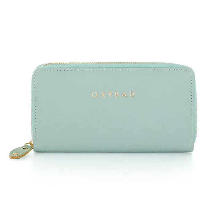 Hauptbild des Produkts Dámská peněženka MONY L Leather Mint