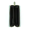 Damenbrieftasche MONY L Leder Minze