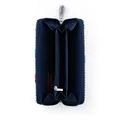 Weiteres Produktbild Damenbrieftasche MONY L Navy Flowers