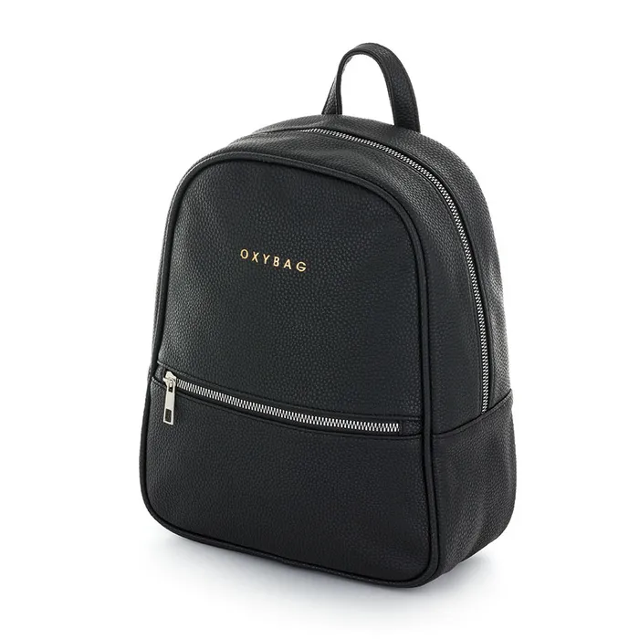 Hauptbild des Produkts Dámský batoh DIXY Leather Black