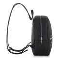 Damenrucksack DIXY Leder Schwarz