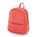 Damenrucksack DIXY Leather Coral