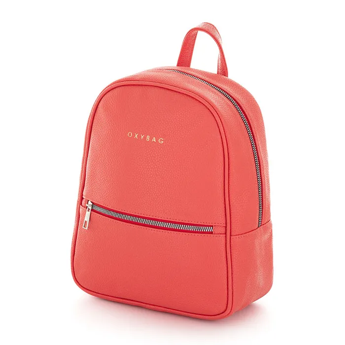 Hauptbild des Produkts Dámský batoh DIXY Leather Coral
